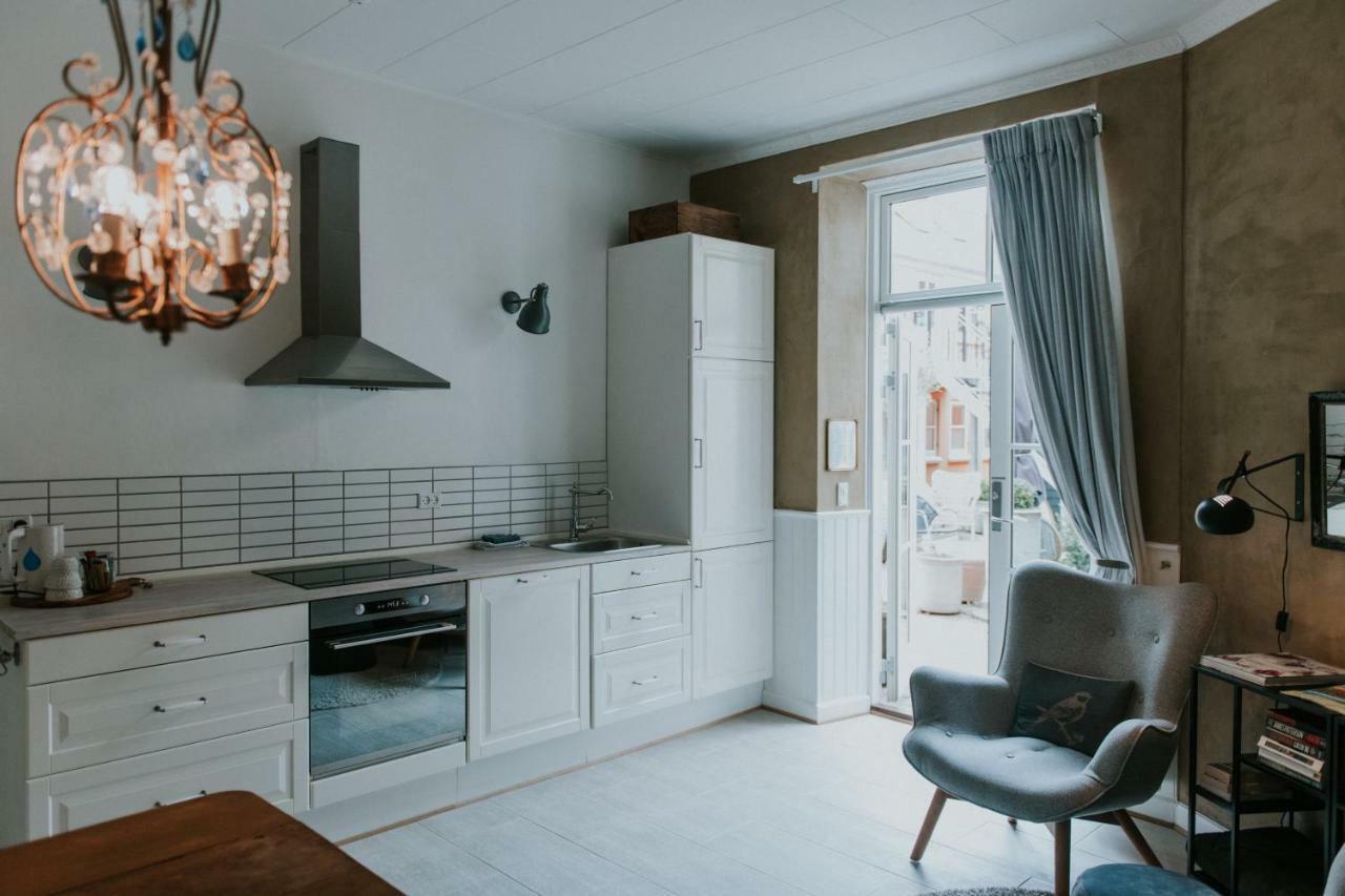 Hotel Pa Torvet Ærøskøbing Exteriör bild